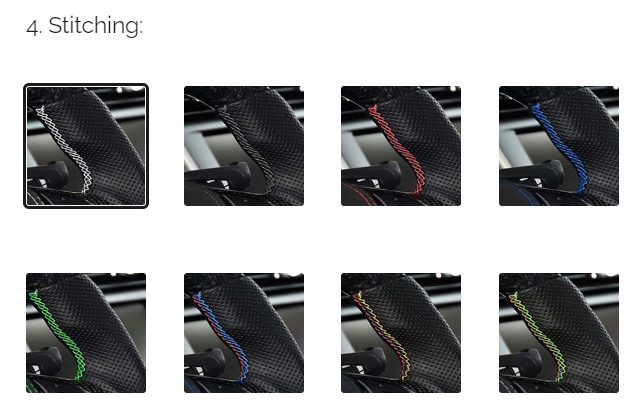 May da - Bọc da vô lăng xe Hyundai