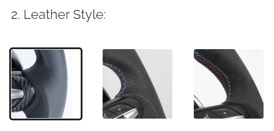 May da - Bọc da vô lăng xe Hyundai