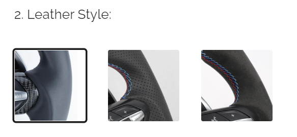 May da - Bọc da vô lăng xe Infiniti