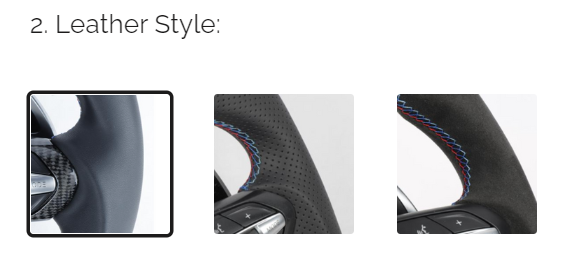 May da - Bọc da vô lăng xe Infiniti