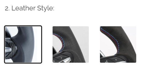 May da - Bọc da vô lăng xe Infiniti