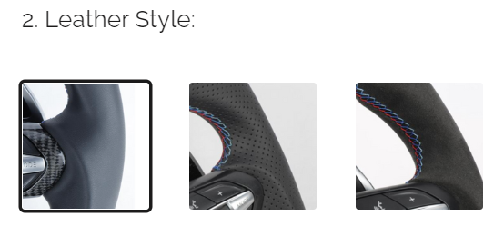 May da - Bọc da vô lăng xe Infiniti