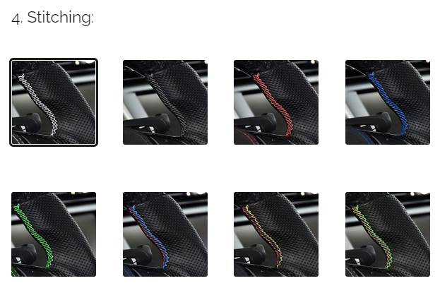 May da - Bọc da vô lăng xe Nissan