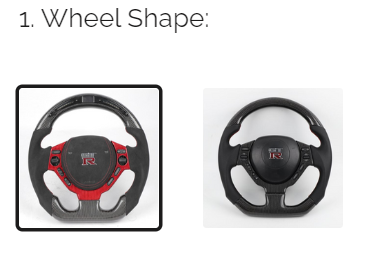 May da - Bọc da vô lăng xe Nissan