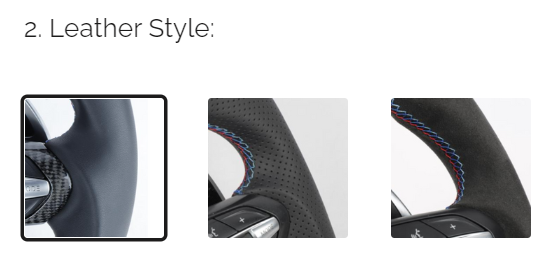 May da - Bọc da vô lăng xe Jaguar