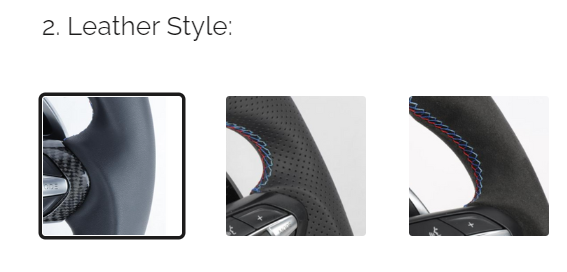 May da - Bọc da vô lăng xe Subaru