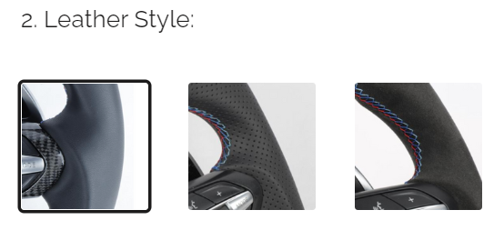 May da - Bọc da vô lăng xe Subaru