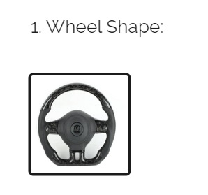 May da - Bọc da vô lăng xe Volkswagen