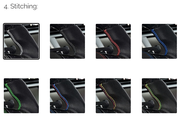 May da - Bọc da vô lăng xe Volkswagen