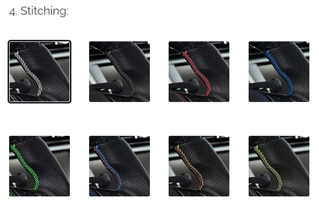 May da - Bọc da vô lăng xe Volkswagen