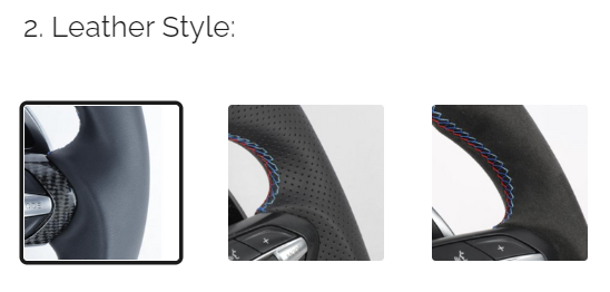 May da - Bọc da vô lăng xe Volkswagen