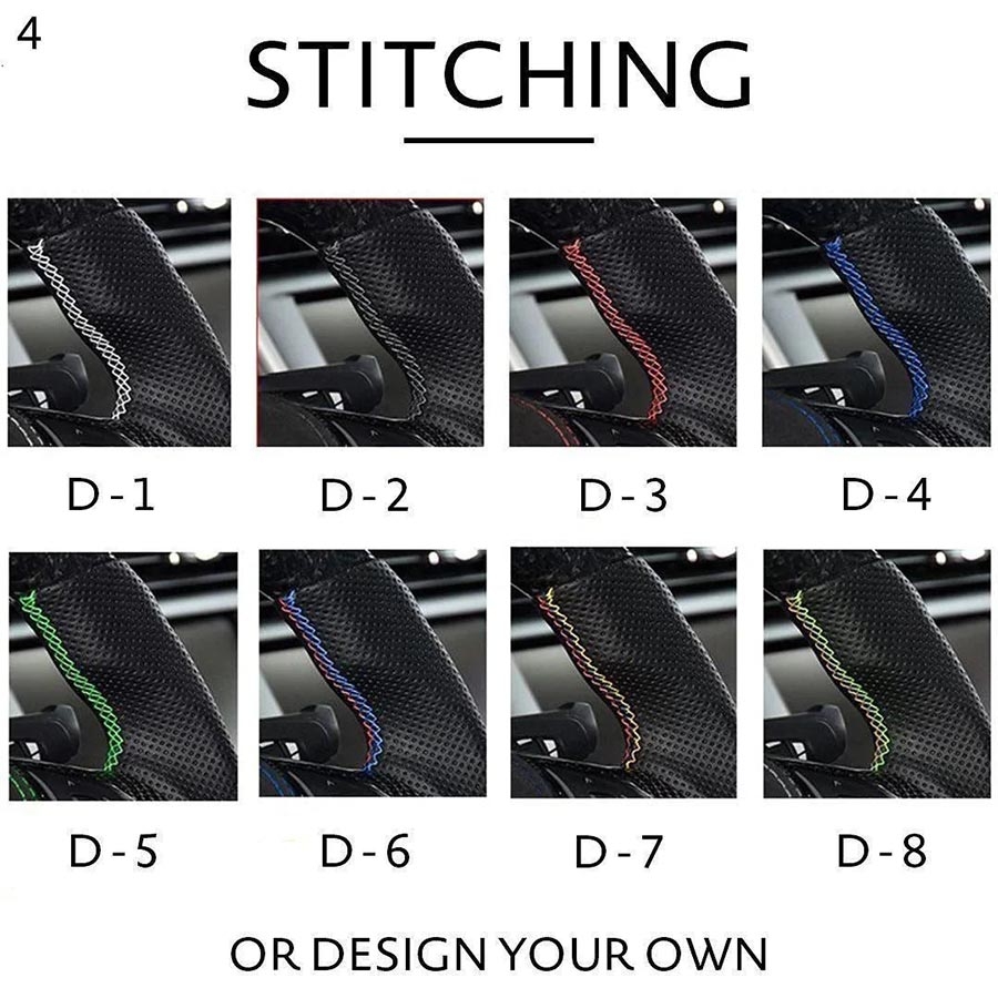 May da vô lăng, bọc da vô lăng, bọc cùi số xe ô tô may tay thủ công