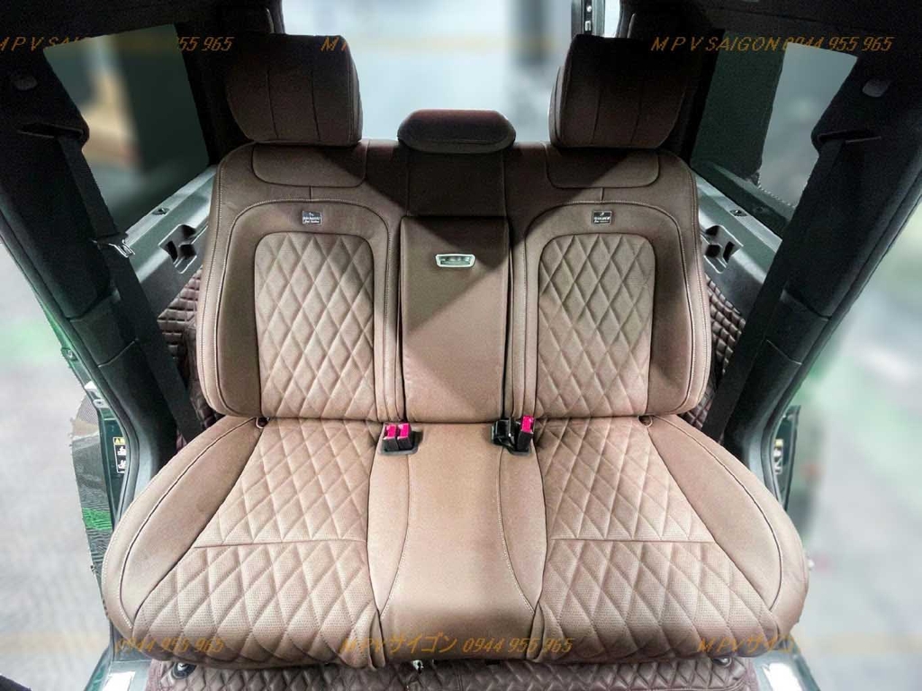 Mercedes Benz G-class G63 độ Limousine: Kinh nghiệm và phương án độ mới nhất tại MPVSAIGON: Kinh nghiệm và phương án độ mới nhất tại MPVSAIGON