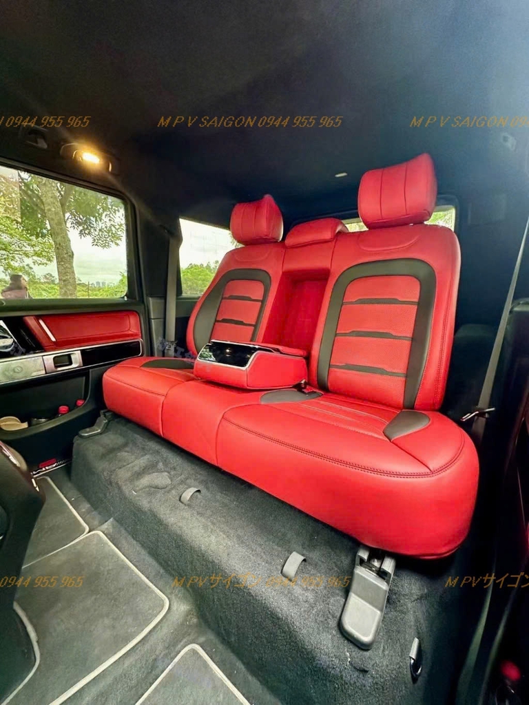 Mercedes Benz G-class G63 độ Limousine: Kinh nghiệm và phương án độ mới nhất tại MPVSAIGON: Kinh nghiệm và phương án độ mới nhất tại MPVSAIGON