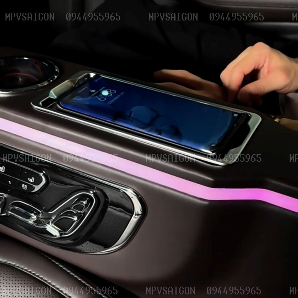 Mercedes Benz GL GLS độ Limousine