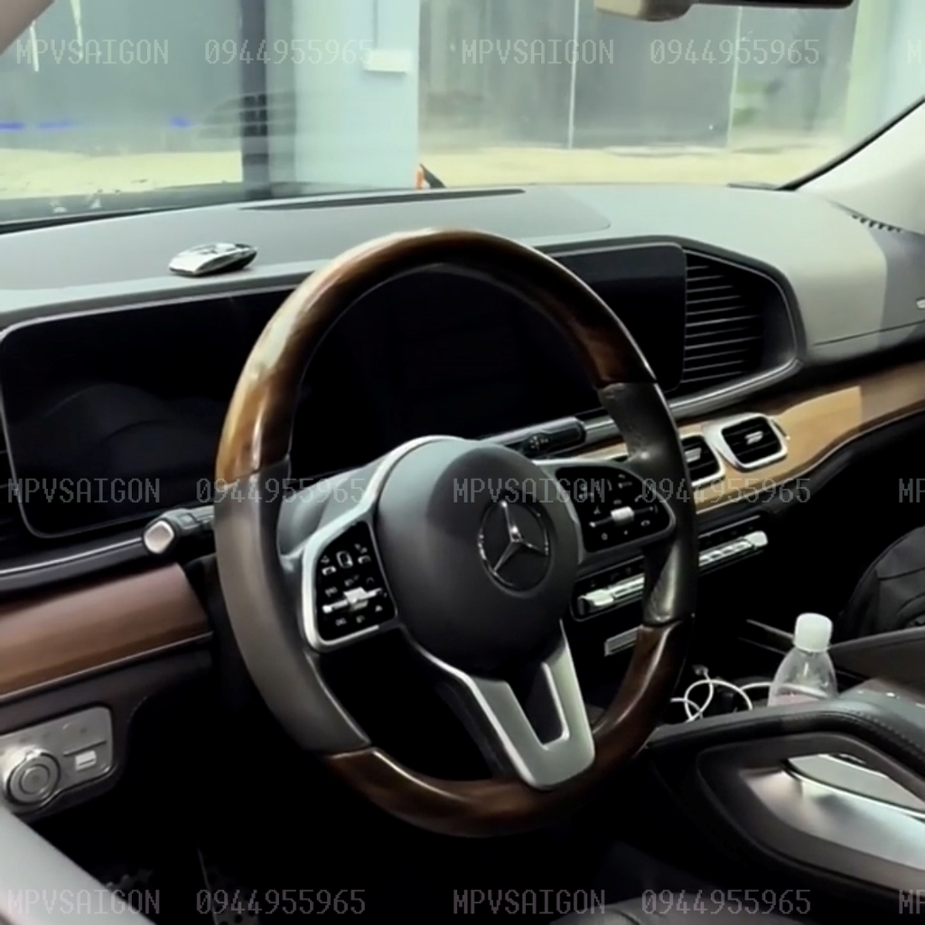 Mercedes Benz GL GLS độ Limousine