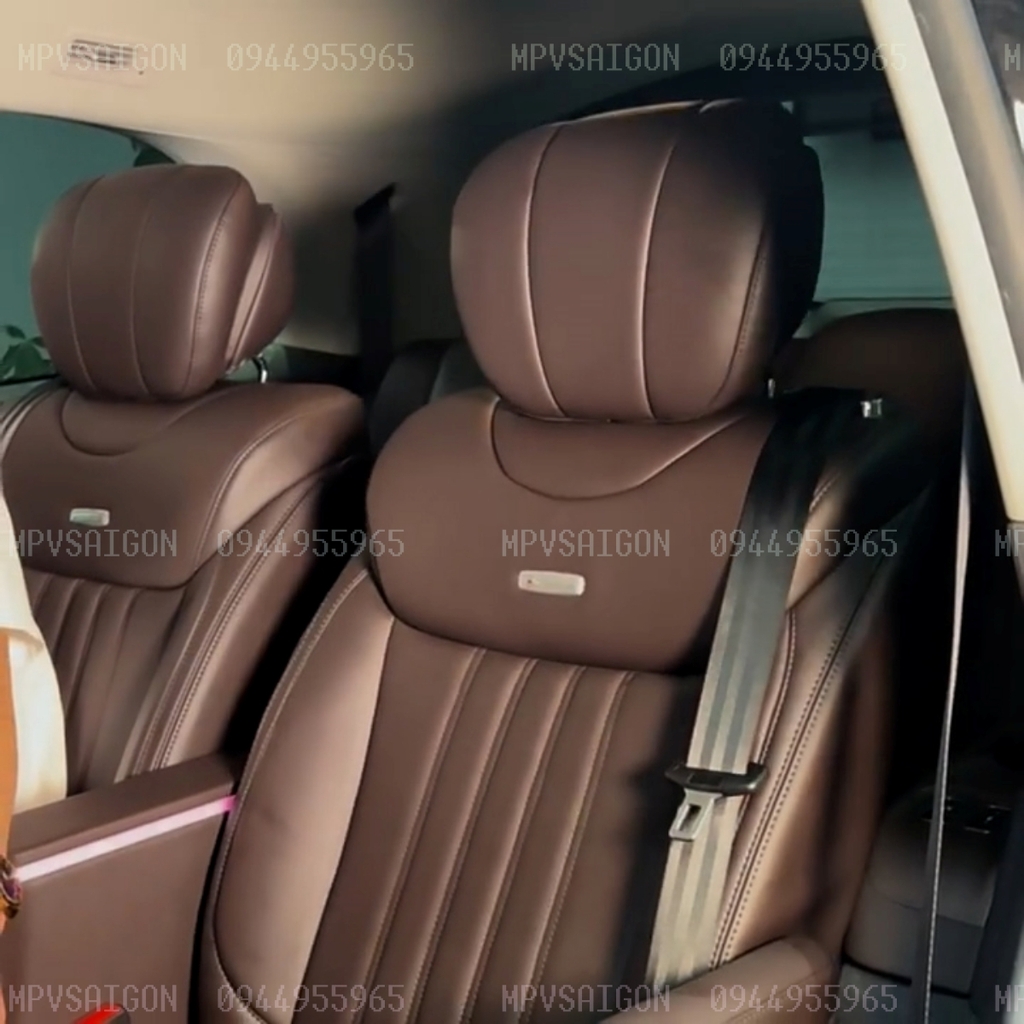 Mercedes Benz GL GLS độ Limousine