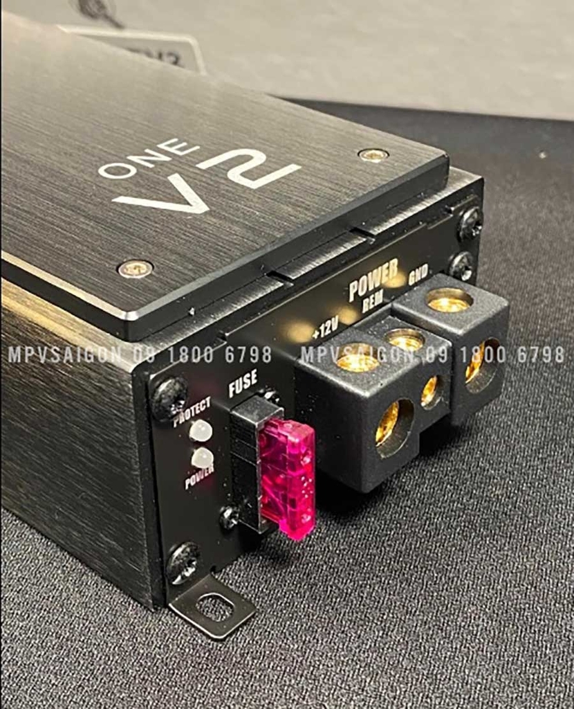 Mono Amplifier Rockpower SQ-ONE V2