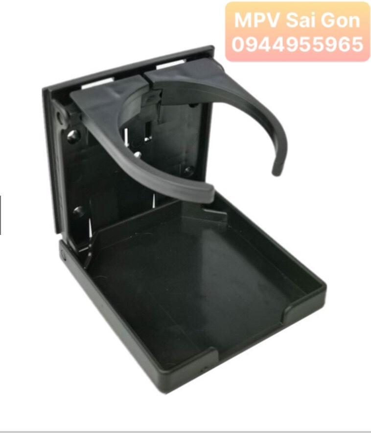 Giá để ly gấp gọn xe ô tô xe khách