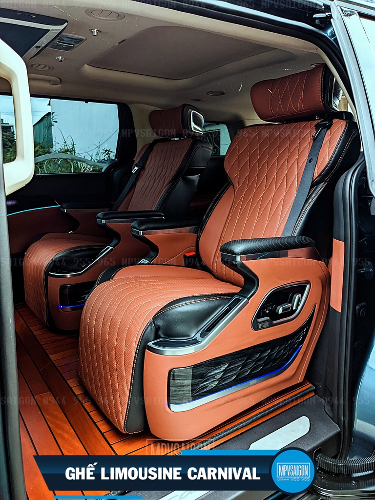 Tổng hợp phụ kiện - đồ chơi Kia Carnival 2024 2025