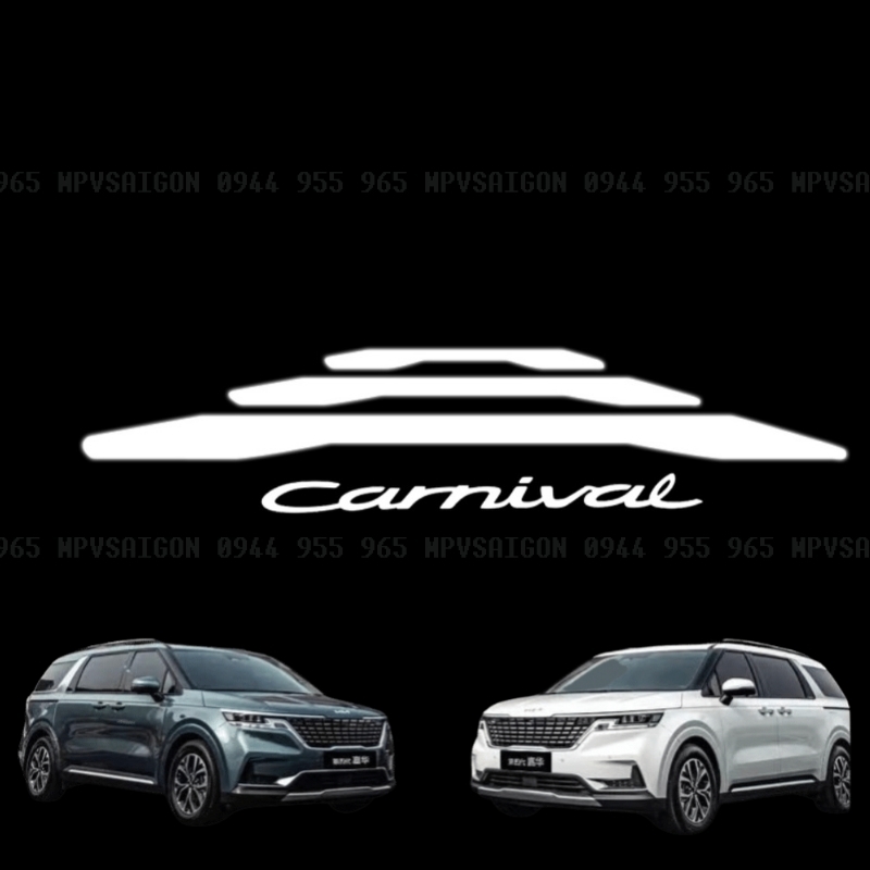 Tổng hợp phụ kiện - đồ chơi Kia Carnival 2024 2025
