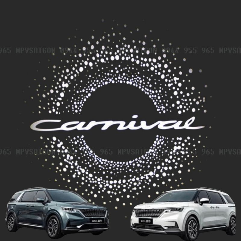 Tổng hợp phụ kiện - đồ chơi Kia Carnival 2024 2025