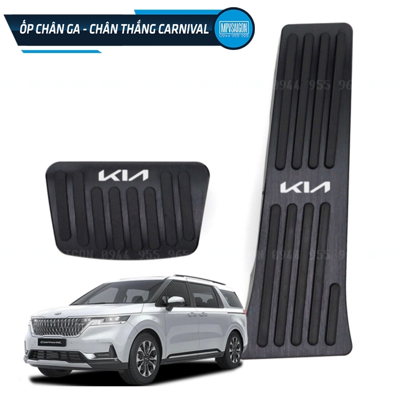Tổng hợp phụ kiện - đồ chơi Kia Carnival 2024 2025