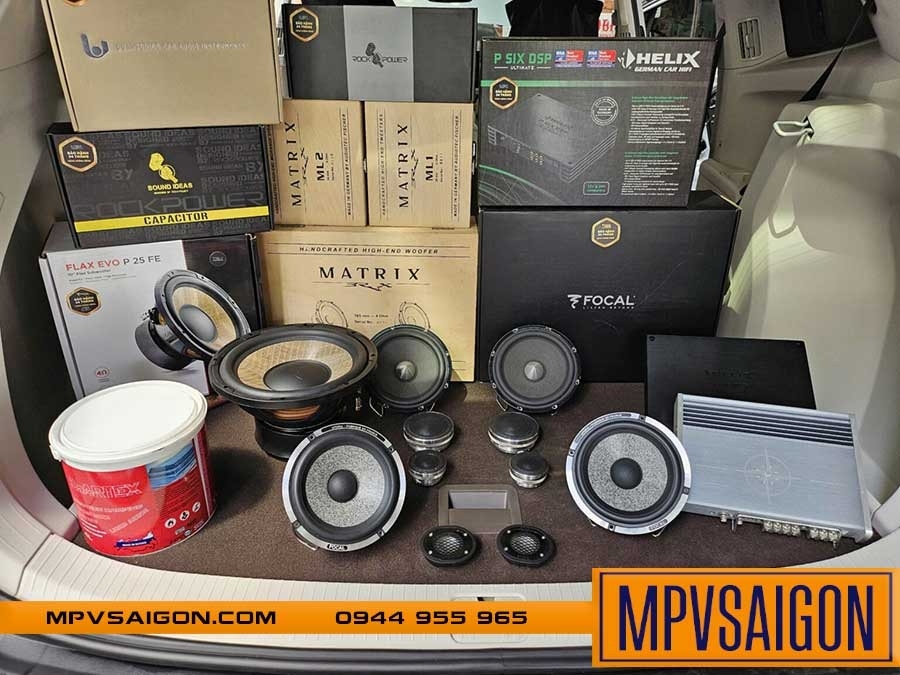 Nâng cấp loa - âm thanh cho Viloran: toàn bộ mọi thông tin - giải pháp và báo giá chi tiết