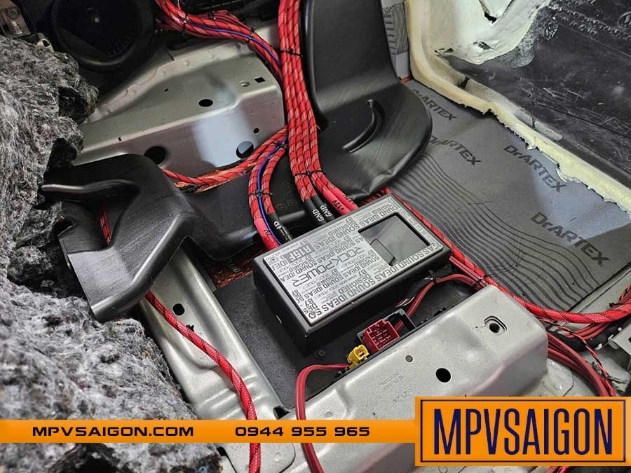 Nâng cấp loa - âm thanh cho Viloran: toàn bộ mọi thông tin - giải pháp và báo giá chi tiết