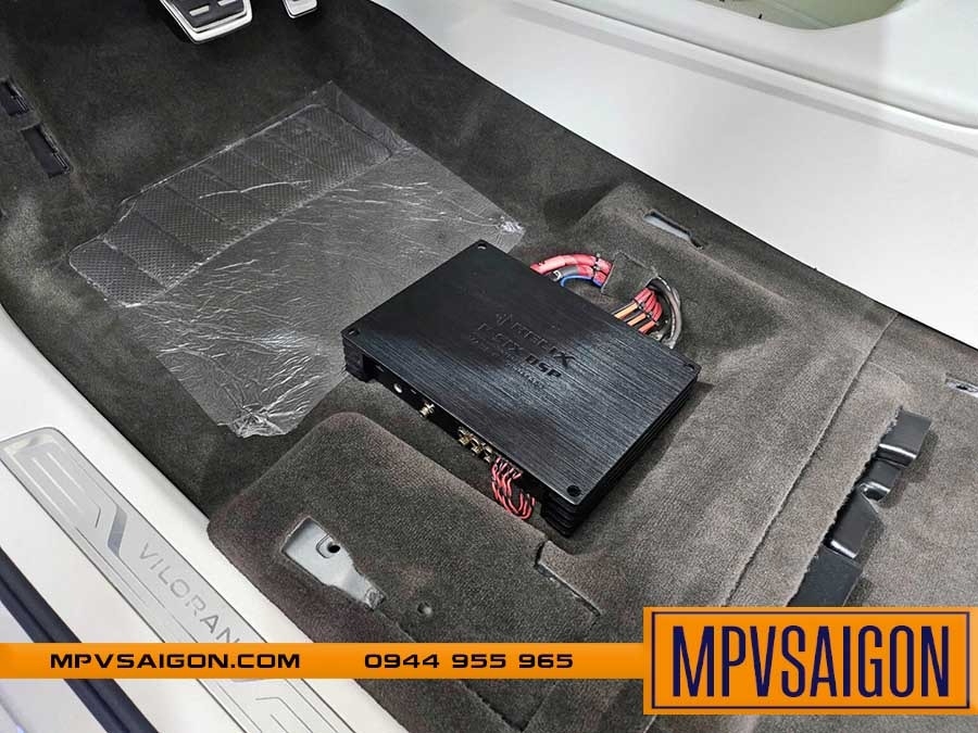 Nâng cấp loa - âm thanh cho Viloran: toàn bộ mọi thông tin - giải pháp và báo giá chi tiết