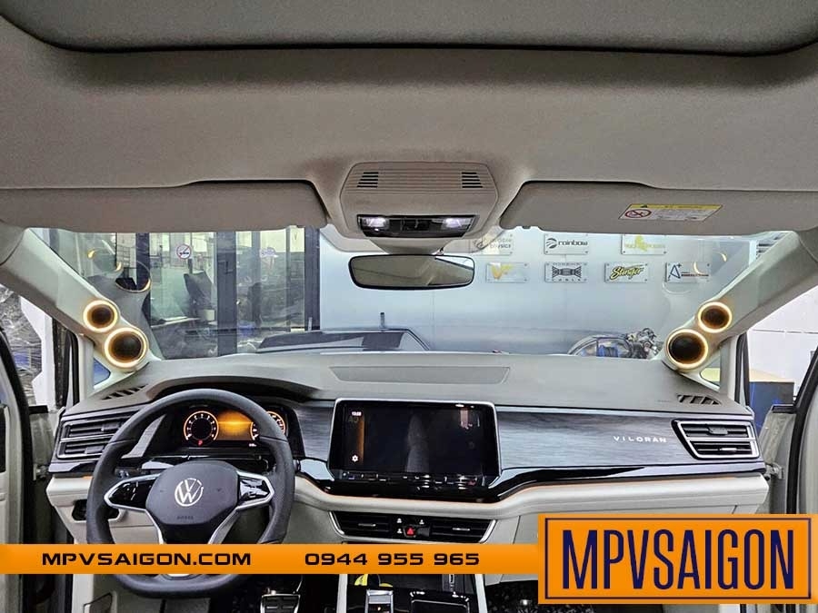 Nâng cấp loa - âm thanh cho Viloran: toàn bộ mọi thông tin - giải pháp và báo giá chi tiết