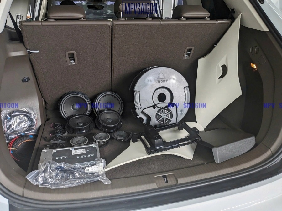 Nâng cấp loa - âm thanh cho Viloran: toàn bộ mọi thông tin - giải pháp và báo giá chi tiết