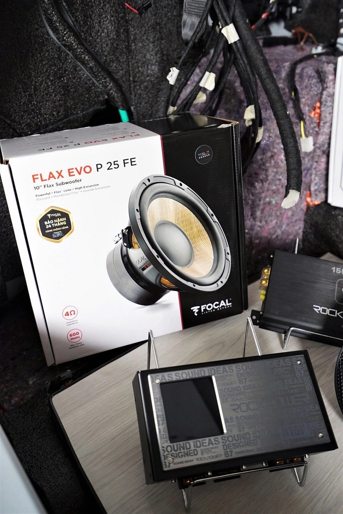 Nâng cấp loa - âm thanh cho Viloran: toàn bộ mọi thông tin - giải pháp và báo giá chi tiết