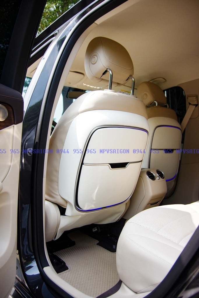 Nâng cấp bàn làm việc Mercedes Benz GLC