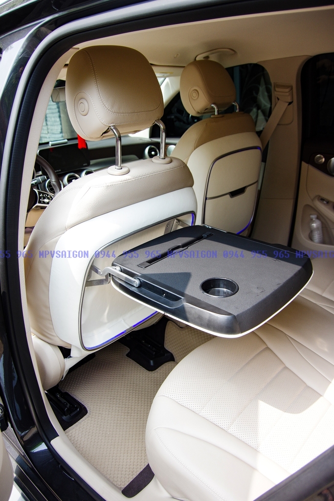 Nâng cấp bàn làm việc Mercedes Benz GLC