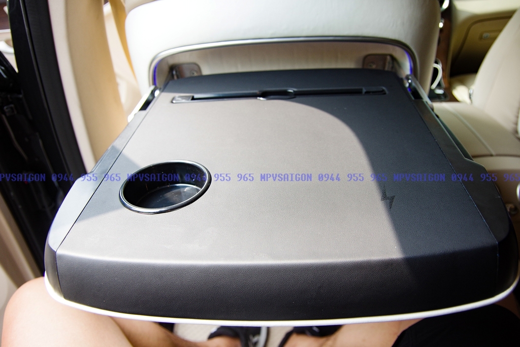 Nâng cấp bàn làm việc Mercedes Benz GLC