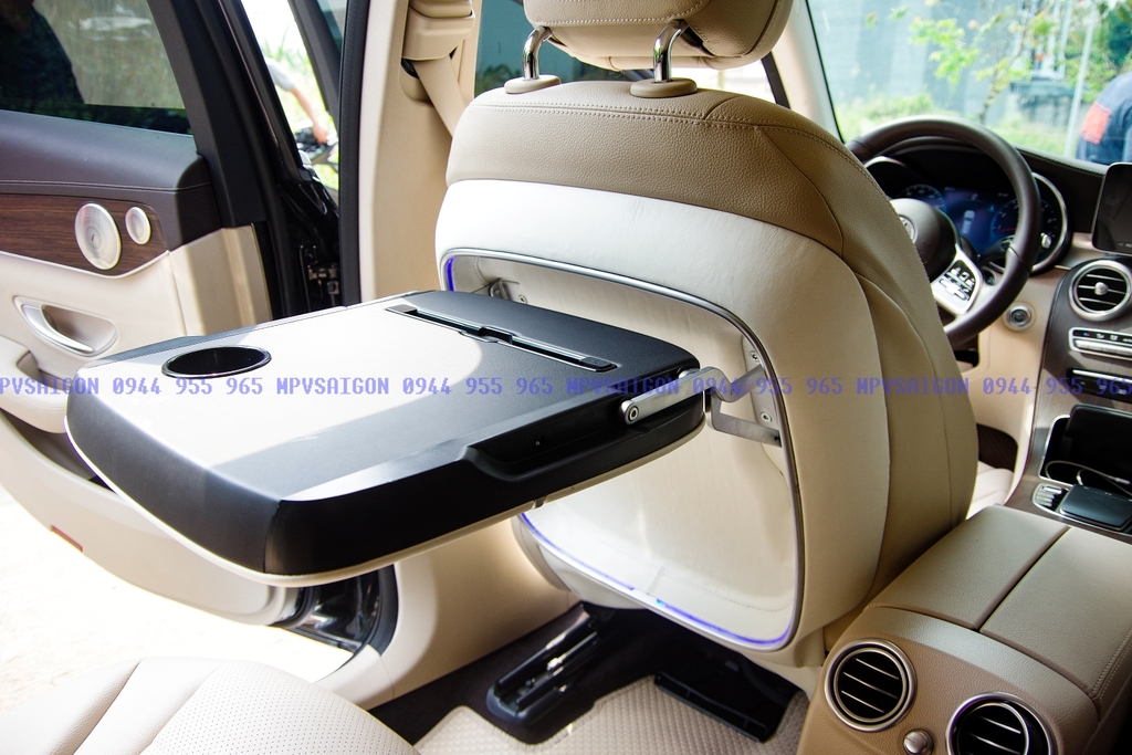 Nâng cấp bàn làm việc Mercedes Benz GLC