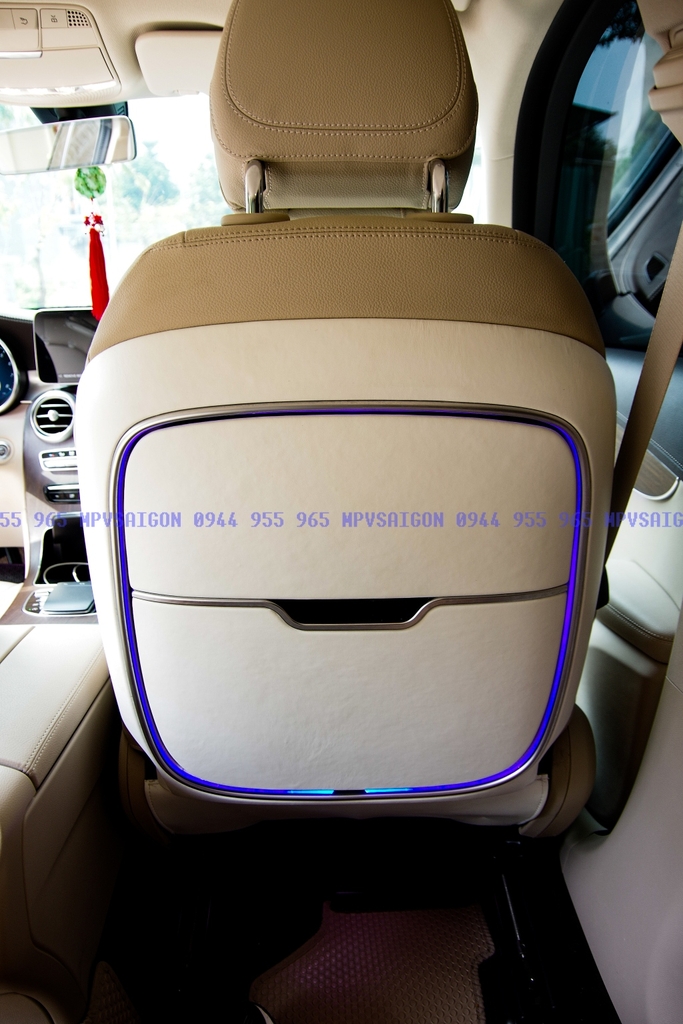 Nâng cấp bàn làm việc Mercedes Benz GLC