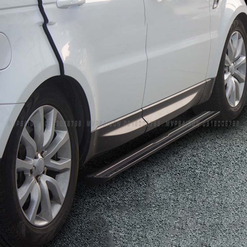 Nâng cấp bệ bước chân điện thò thụt mẫu zin cho Volkswagen Viloran