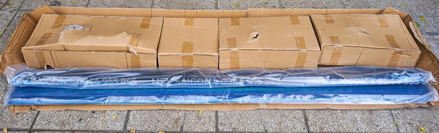 Nâng Cấp Bệ bước Điện Kia Carnival 2024 2025