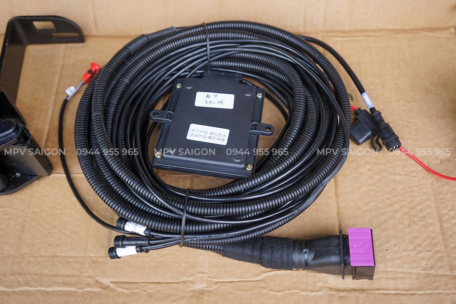 Nâng Cấp Bệ bước Điện Kia Carnival 2024 2025