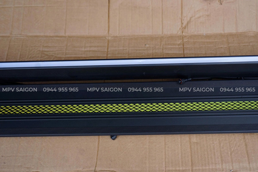 Nâng Cấp Bệ bước Điện Kia Carnival 2024 2025