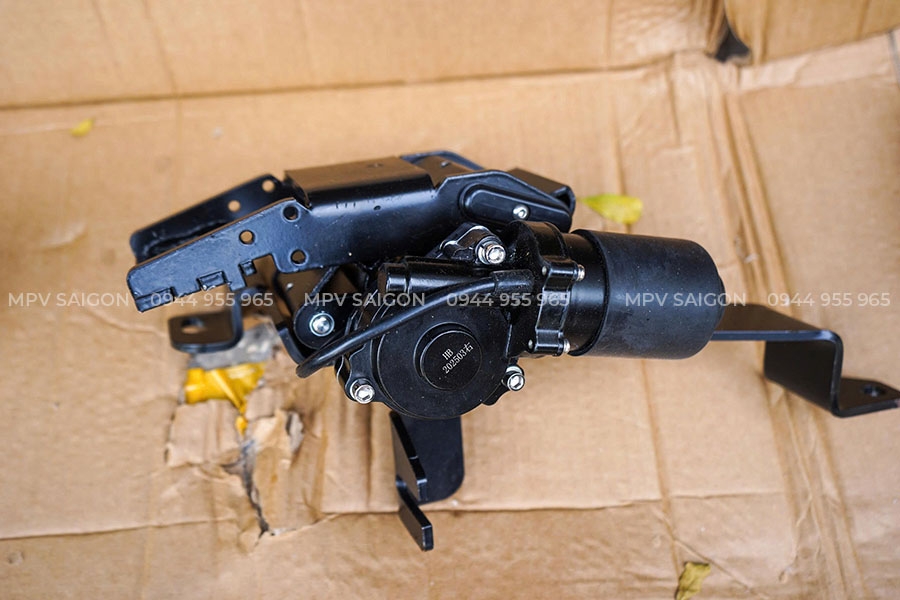 Nâng Cấp Bệ bước Điện Kia Carnival 2024 2025