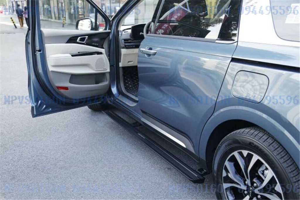 Nâng Cấp Bệ bước Điện Kia Carnival 2024 2025