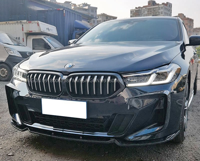 Nâng cấp body Alphard lên Lexus LM300H LM500