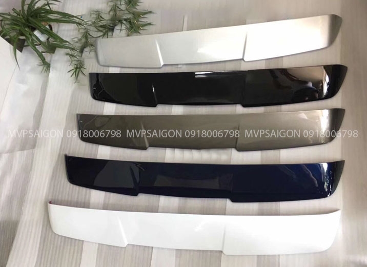 Nâng cấp body Kit Vito V250 V-class lên bản Triumph Maybach