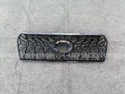 Nâng cấp body kit Toyota Prado 10~14 và 14~17 lên 2018