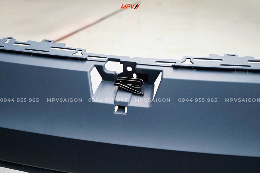 NÂNG CẤP BODYKIT CHO VOLKSWAGEN GOLF 8 TẠI MPVSAIGON