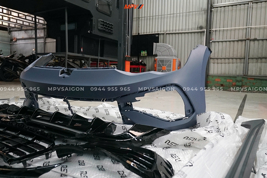 NÂNG CẤP BODYKIT CHO VOLKSWAGEN GOLF 8 TẠI MPVSAIGON