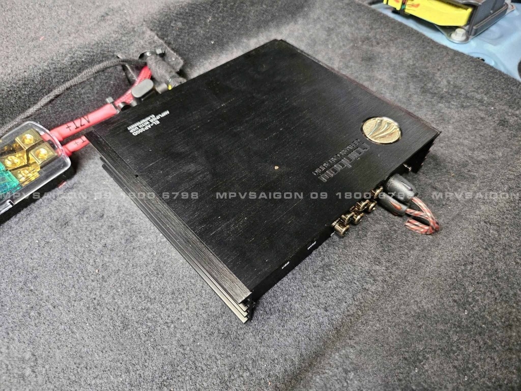 NÂNG CẤP ÂM THANH CHO VF3: GIẢI PHÁP TOÀN DIỆN TỪ FOCAL VÀ RAINBOW, ROCKPOWER